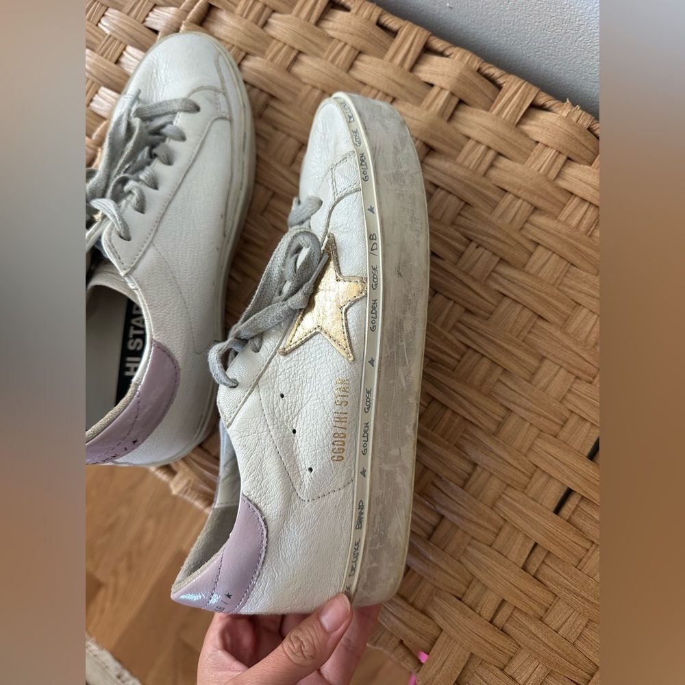 Golden Goose Shoes | hi star | sz 38